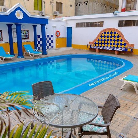 סנטה מרתה Hotel Edmar מראה חיצוני תמונה