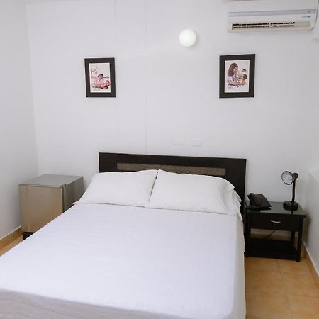 סנטה מרתה Hotel Edmar מראה חיצוני תמונה