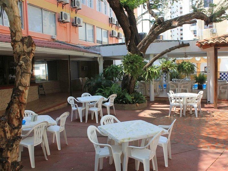סנטה מרתה Hotel Edmar מראה חיצוני תמונה
