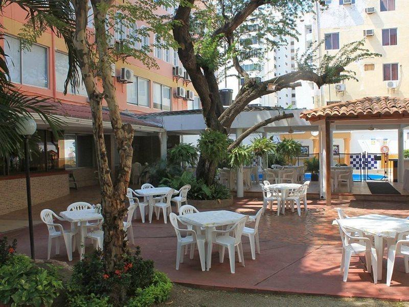 סנטה מרתה Hotel Edmar מראה חיצוני תמונה