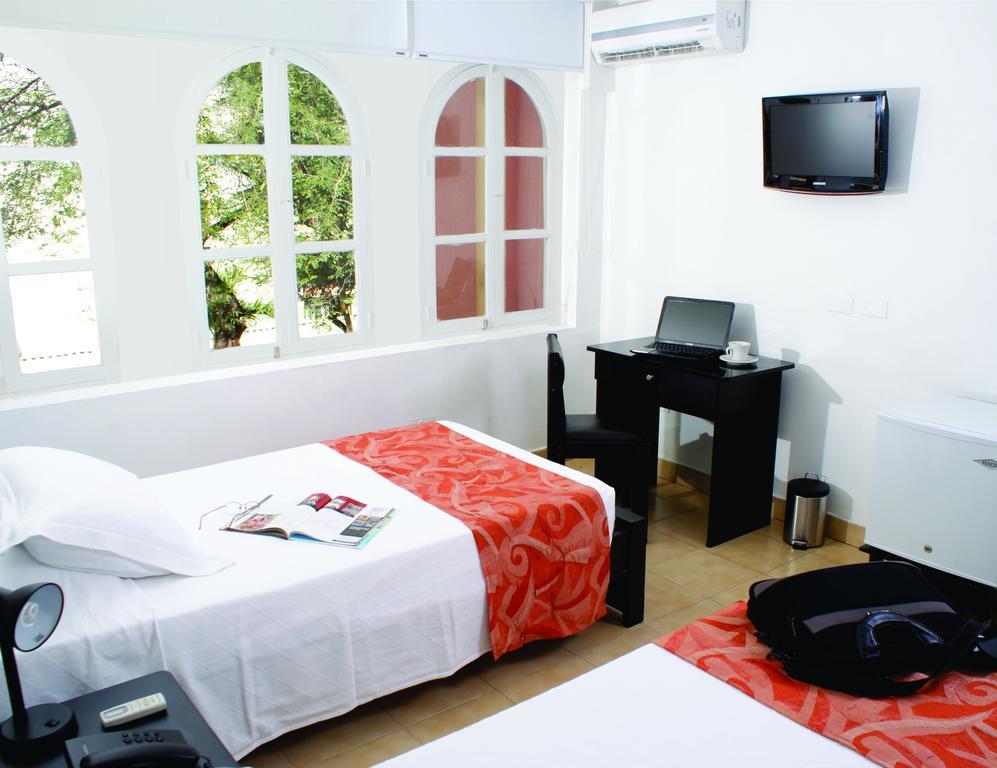 סנטה מרתה Hotel Edmar חדר תמונה