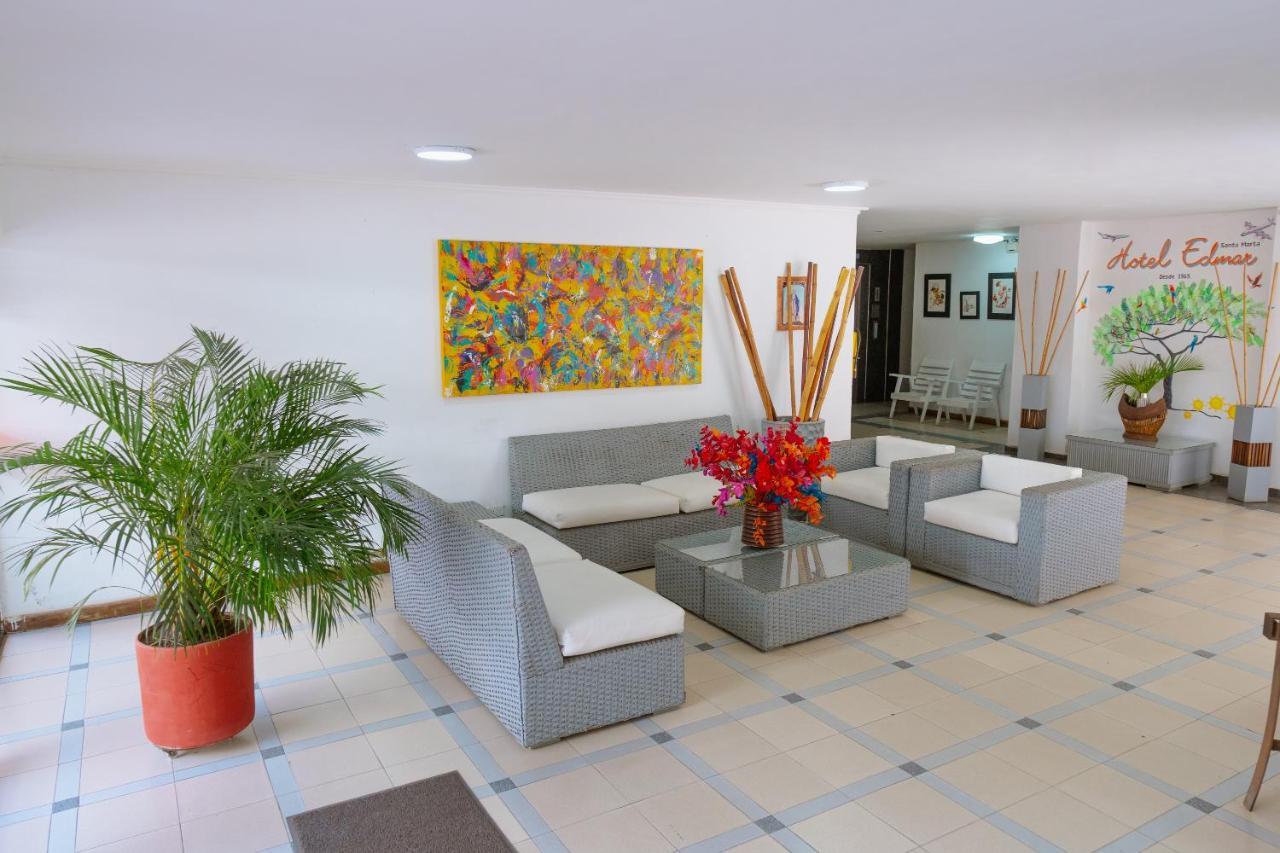 סנטה מרתה Hotel Edmar מראה חיצוני תמונה