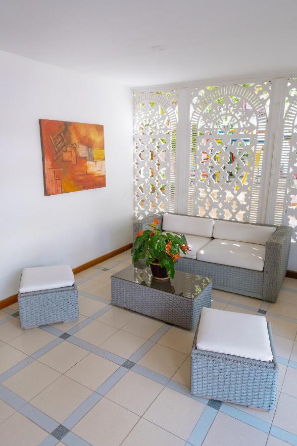 סנטה מרתה Hotel Edmar מראה חיצוני תמונה