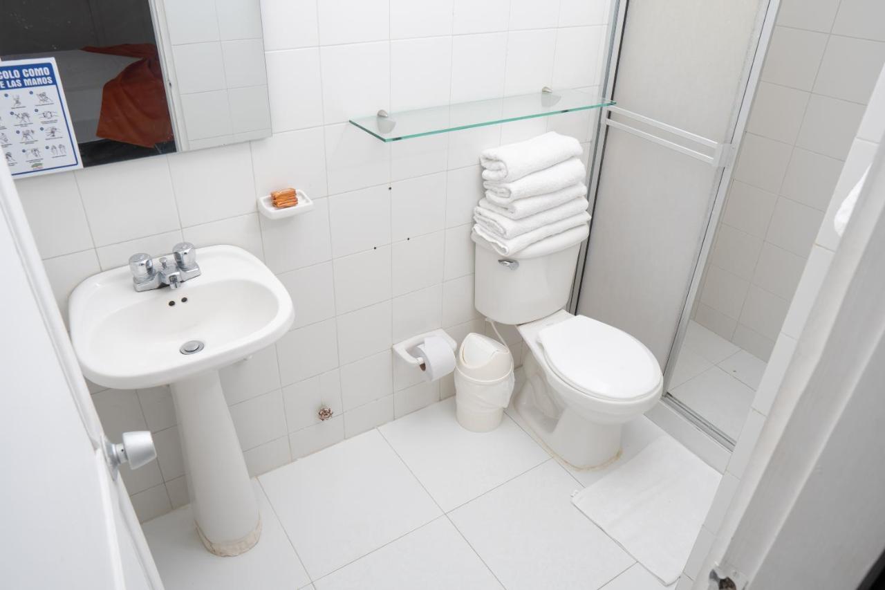 סנטה מרתה Hotel Edmar מראה חיצוני תמונה