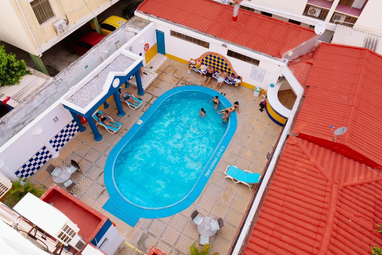 סנטה מרתה Hotel Edmar מראה חיצוני תמונה