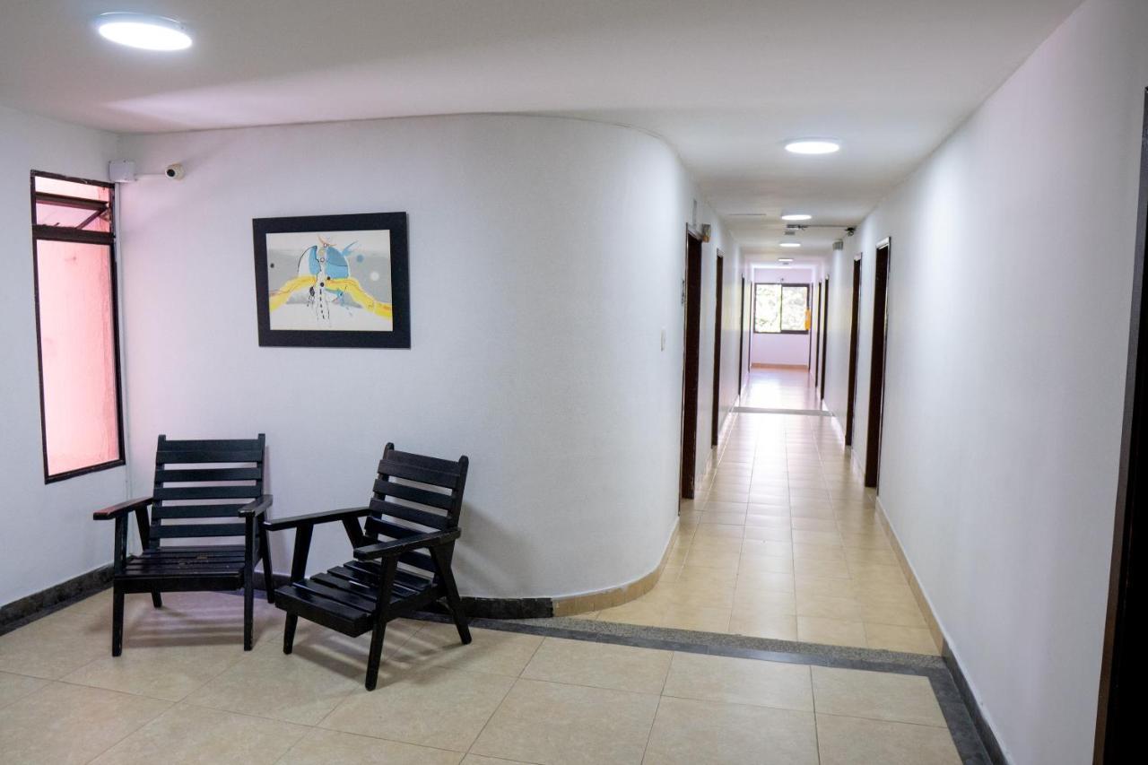 סנטה מרתה Hotel Edmar מראה חיצוני תמונה