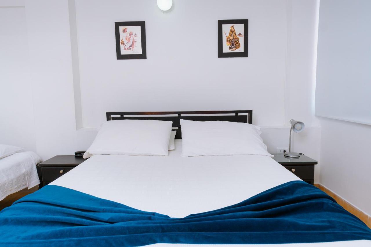 סנטה מרתה Hotel Edmar מראה חיצוני תמונה
