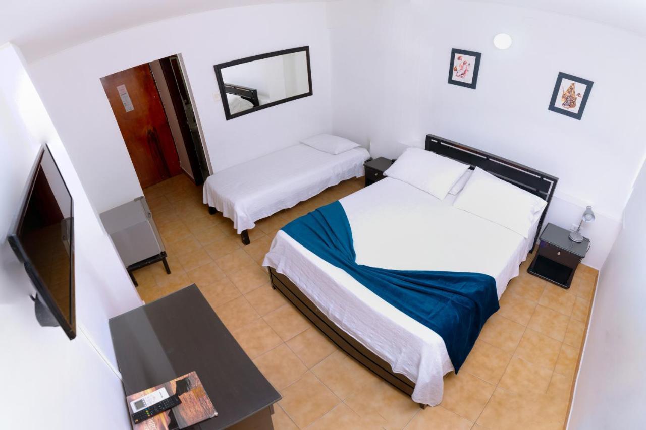 סנטה מרתה Hotel Edmar מראה חיצוני תמונה