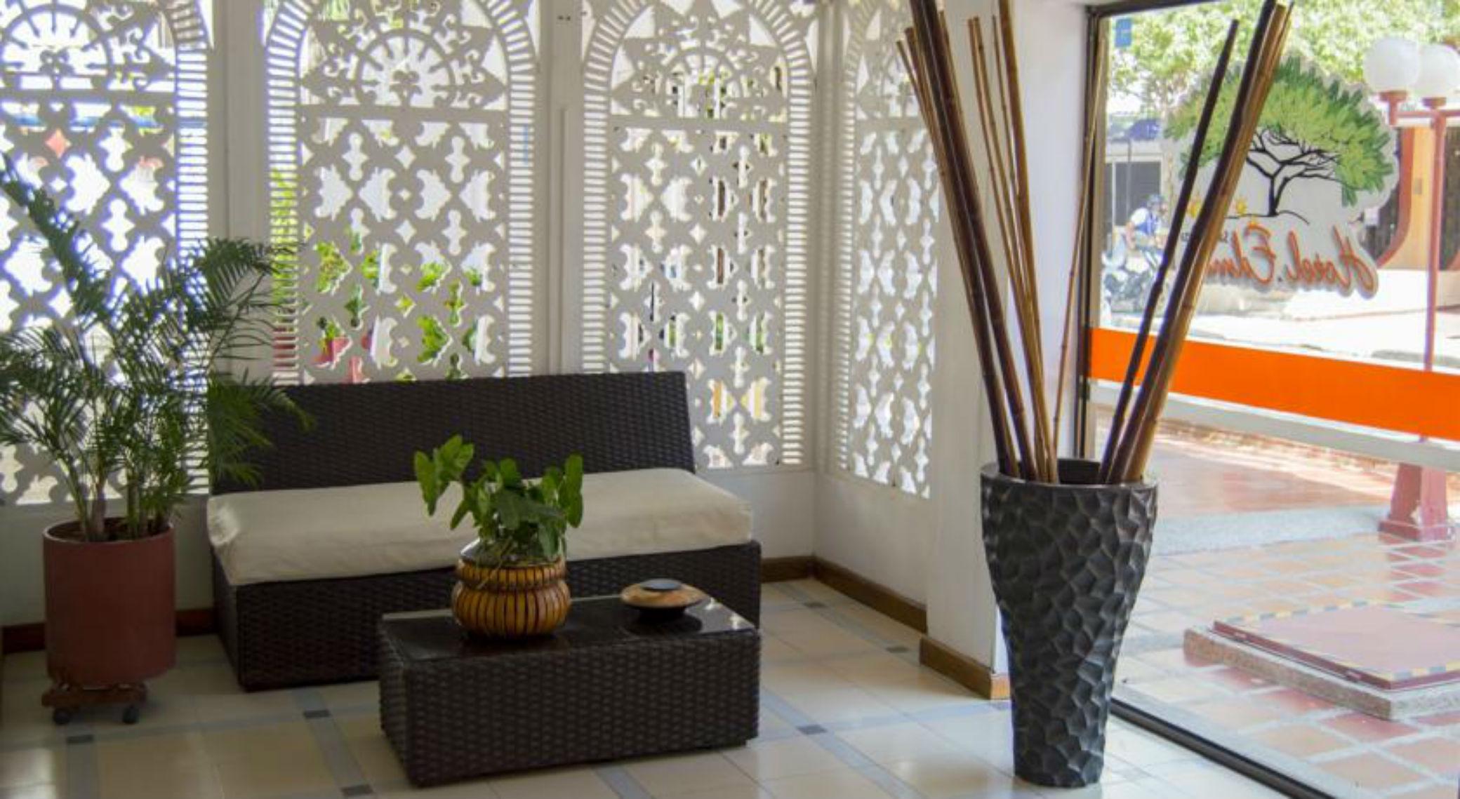 סנטה מרתה Hotel Edmar מראה חיצוני תמונה