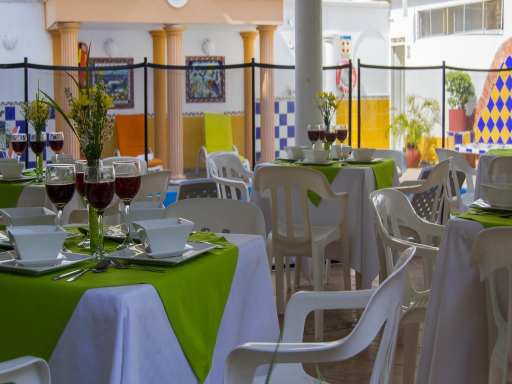 סנטה מרתה Hotel Edmar מראה חיצוני תמונה