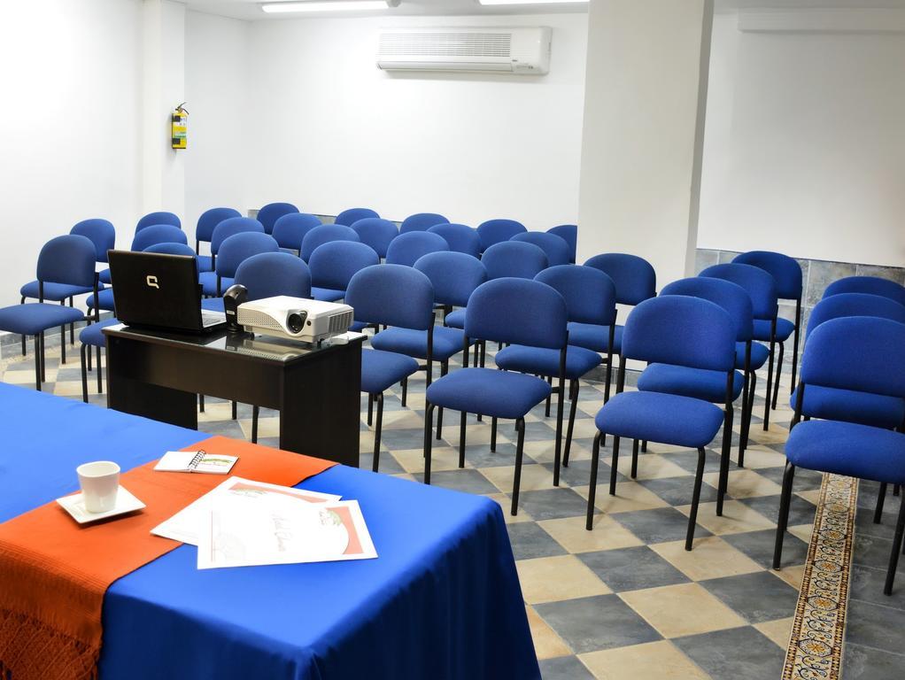 סנטה מרתה Hotel Edmar מראה חיצוני תמונה