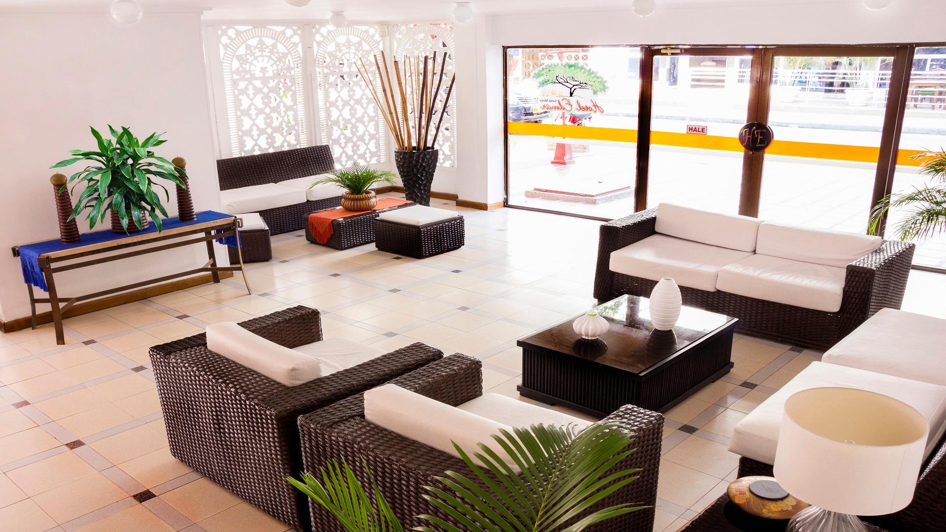 סנטה מרתה Hotel Edmar מראה חיצוני תמונה
