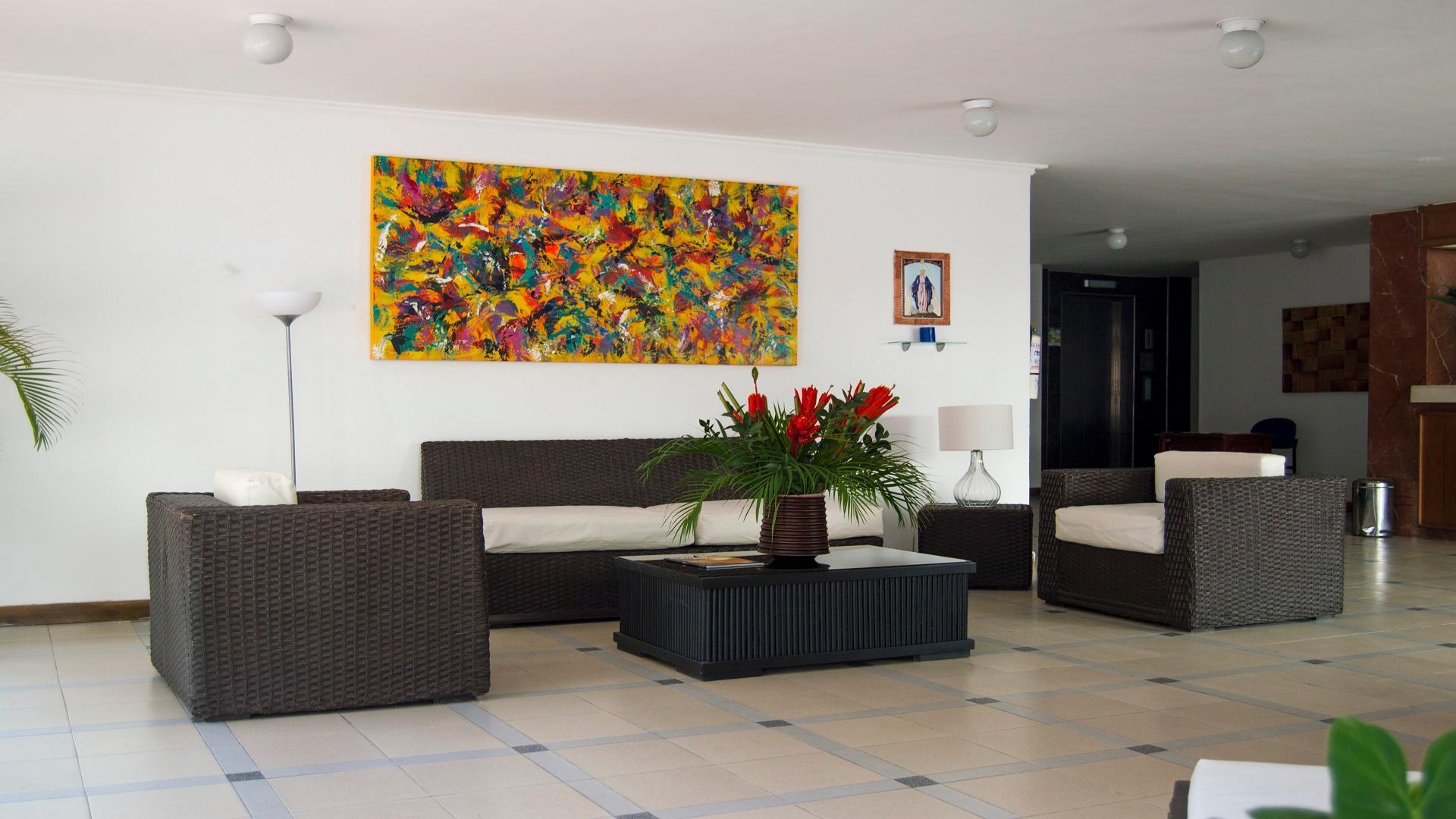 סנטה מרתה Hotel Edmar מראה חיצוני תמונה