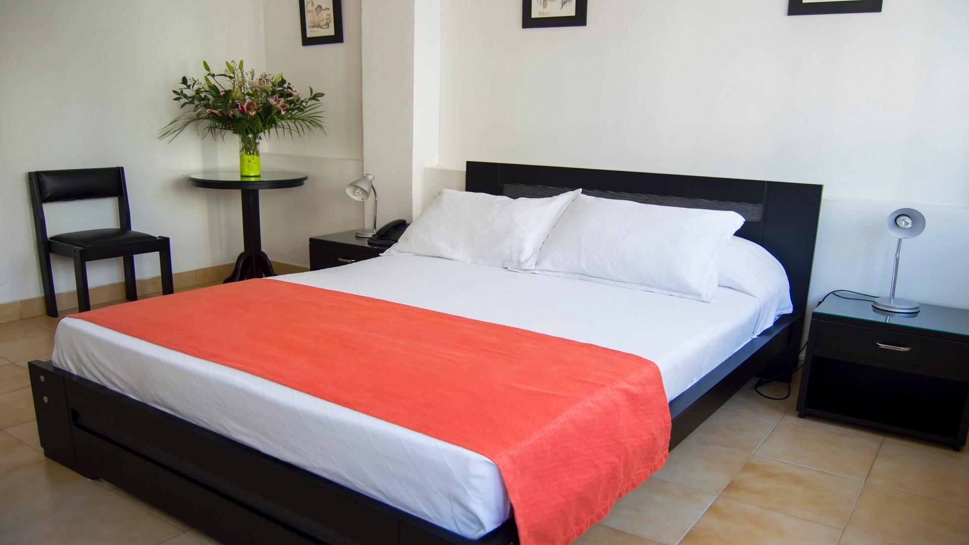 סנטה מרתה Hotel Edmar מראה חיצוני תמונה