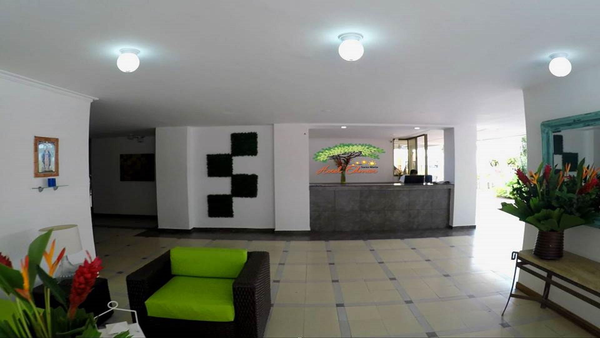 סנטה מרתה Hotel Edmar מראה חיצוני תמונה