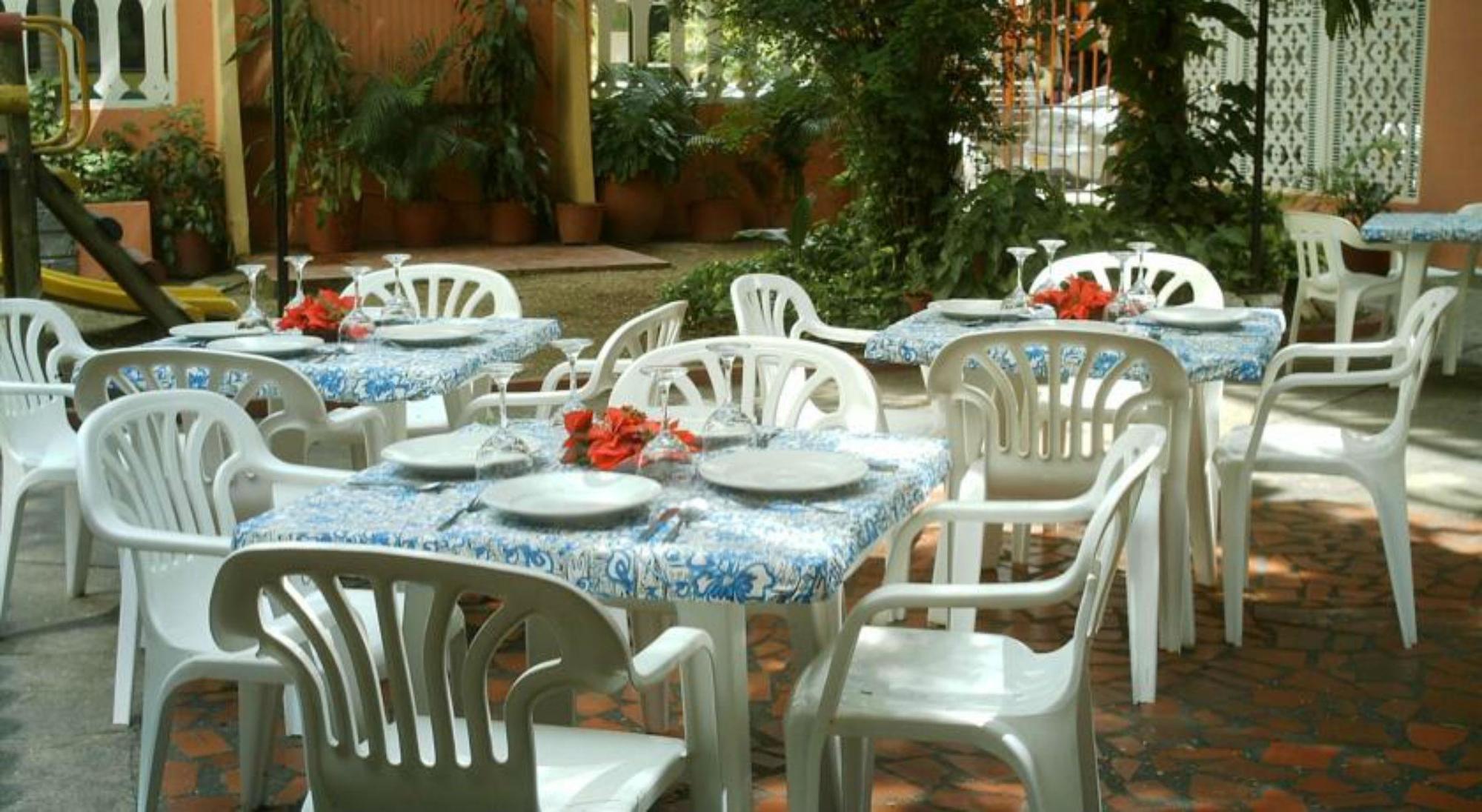 סנטה מרתה Hotel Edmar מראה חיצוני תמונה
