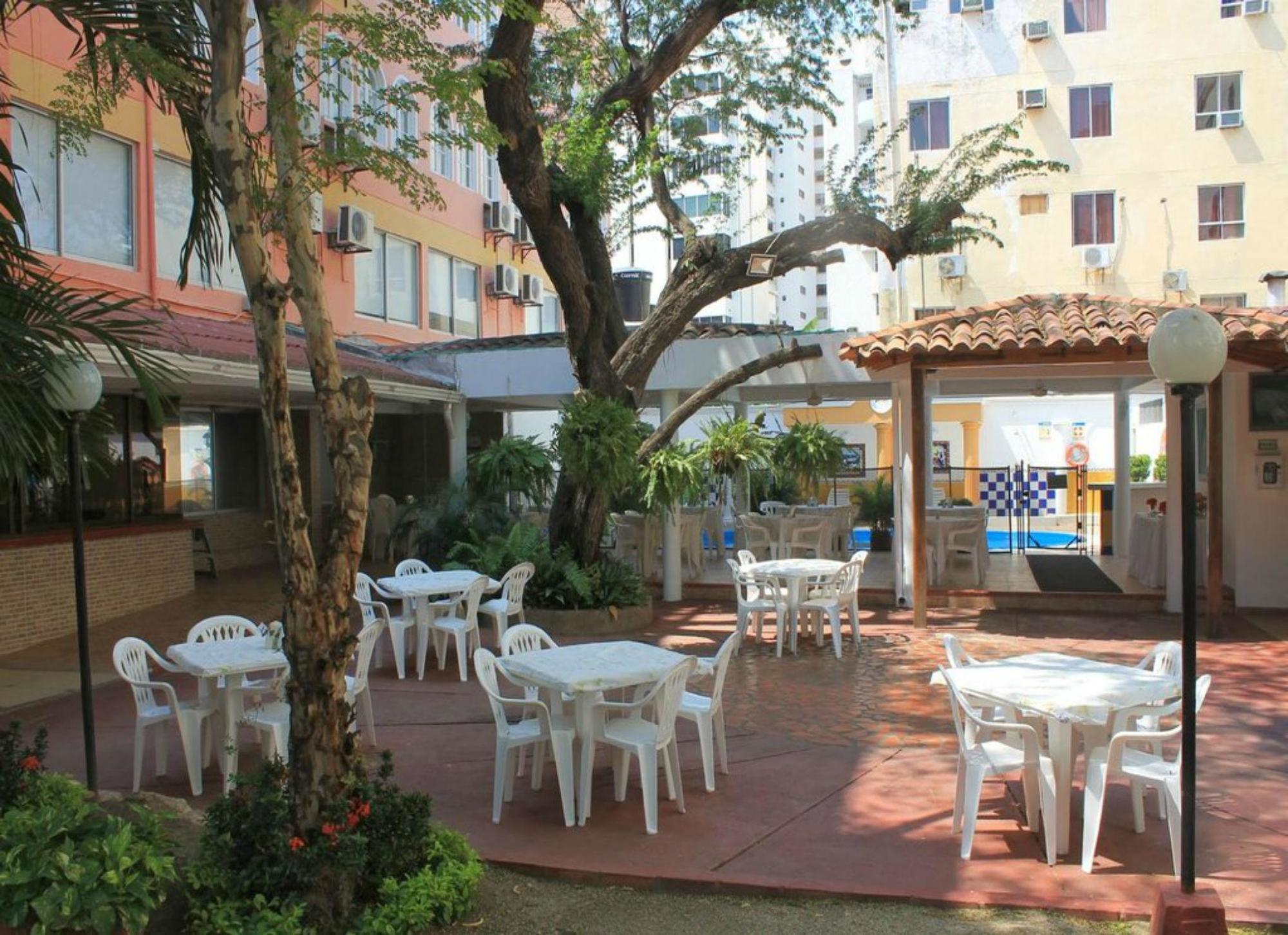 סנטה מרתה Hotel Edmar מראה חיצוני תמונה