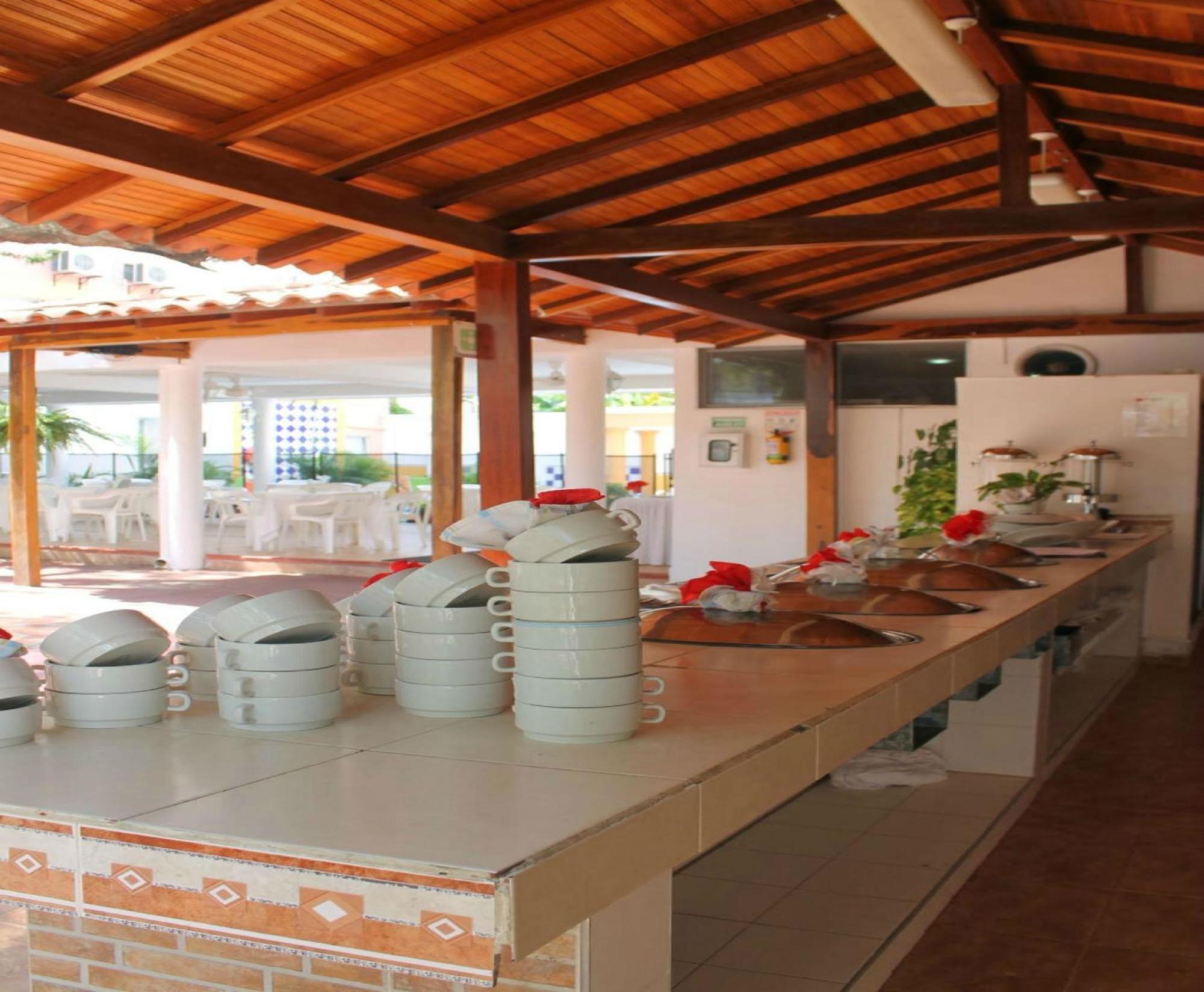 סנטה מרתה Hotel Edmar מראה חיצוני תמונה