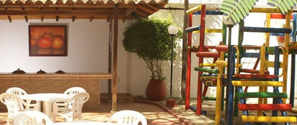 סנטה מרתה Hotel Edmar מראה חיצוני תמונה