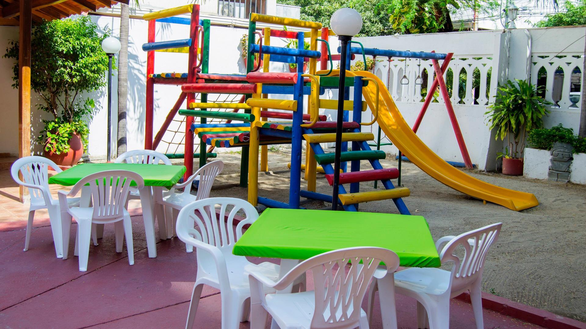 סנטה מרתה Hotel Edmar מראה חיצוני תמונה