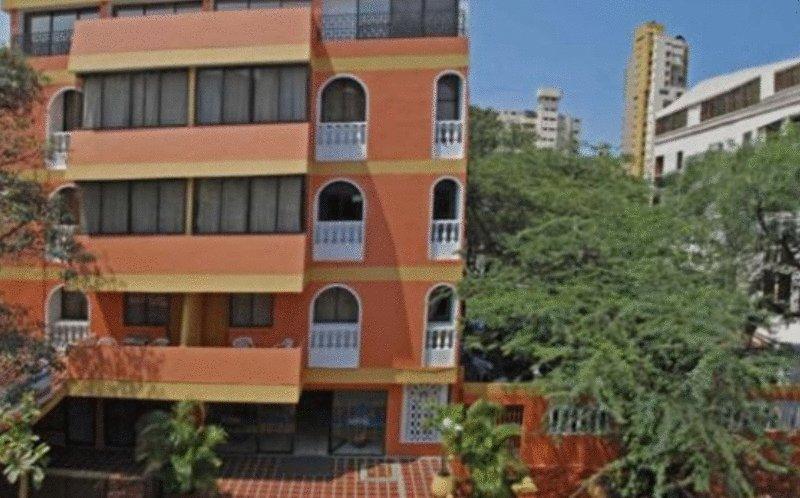 סנטה מרתה Hotel Edmar מראה חיצוני תמונה