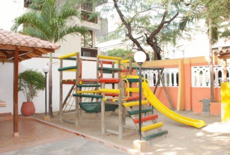 סנטה מרתה Hotel Edmar מראה חיצוני תמונה