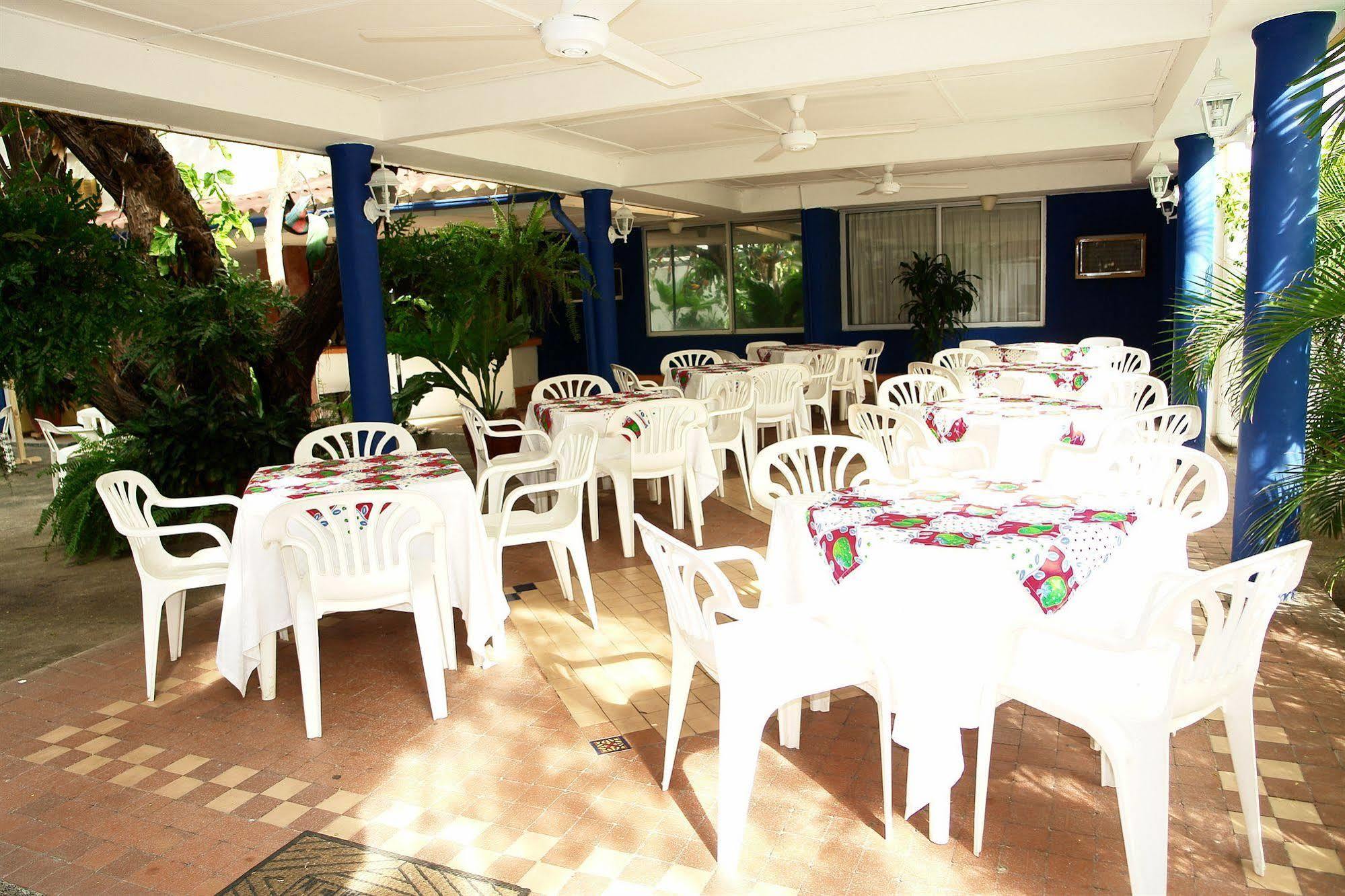 סנטה מרתה Hotel Edmar מראה חיצוני תמונה