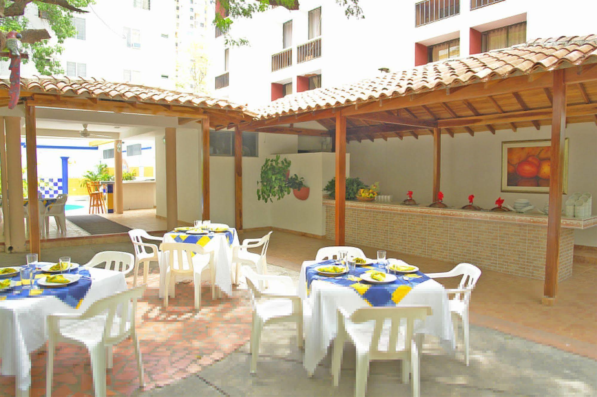סנטה מרתה Hotel Edmar מראה חיצוני תמונה