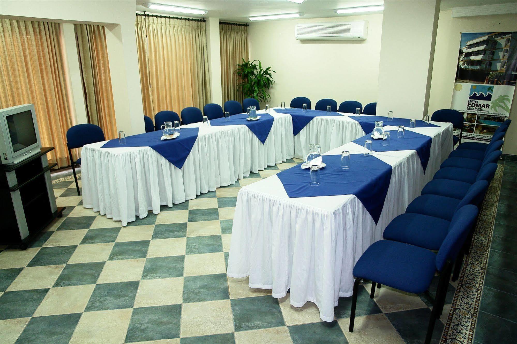 סנטה מרתה Hotel Edmar מראה חיצוני תמונה